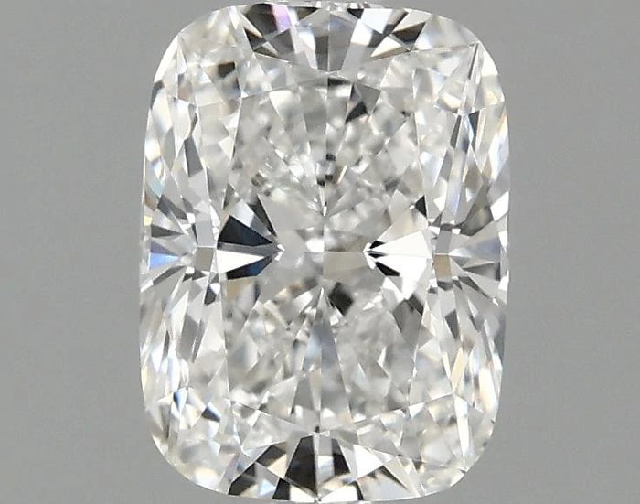 1.12 Carat · CUSHION · E · VVS2 · IGI · Excellent Cut