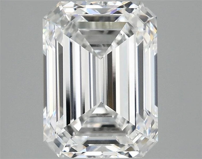 3.05 Carat · EMERALD · D · VS1 · IGI · Excellent Cut