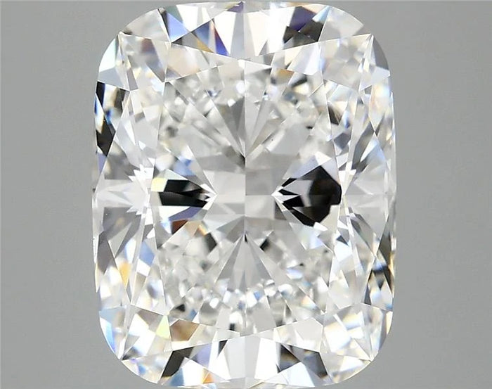 5.34 Carat · CUSHION · E · VS1 · IGI · Excellent Cut