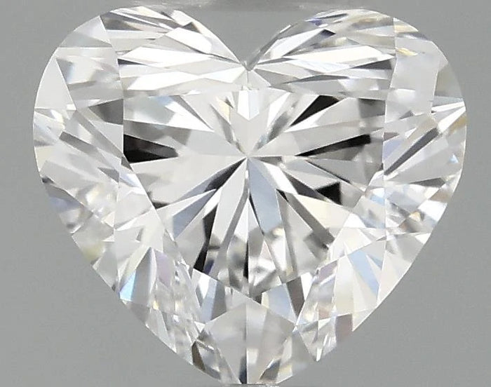 1.01 Carat · HEART · E · VVS2 · IGI · Excellent Cut