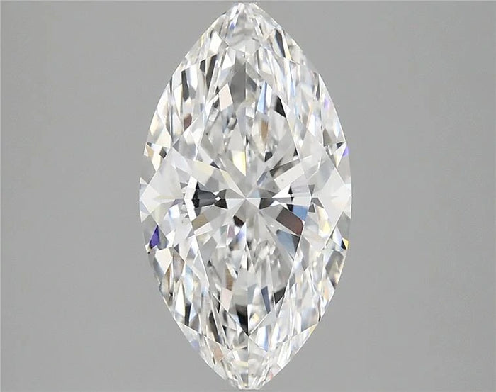2.61 Carat · MARQUISE · E · VS1 · IGI · Excellent Cut
