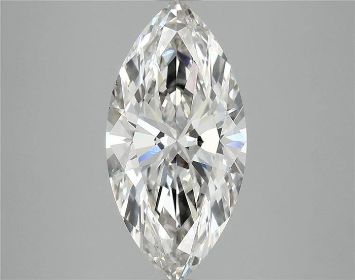 2.97 Carat · MARQUISE · G · VVS2 · IGI · Excellent Cut