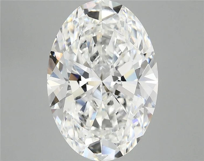 7.16 Carat · OVAL · E · VVS2 · IGI · Excellent Cut