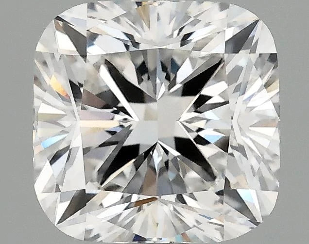 2.09 Carat · CUSHION · F · VVS2 · IGI · Excellent Cut