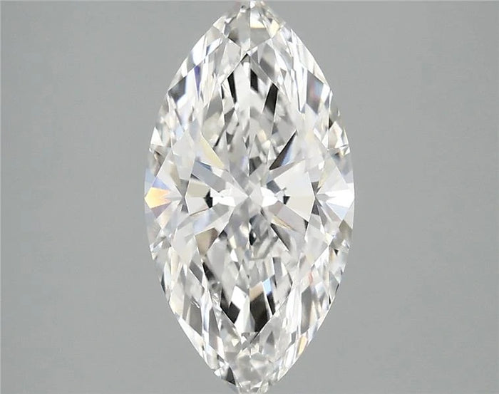 2.10 Carat · MARQUISE · F · VS1 · IGI · Excellent Cut