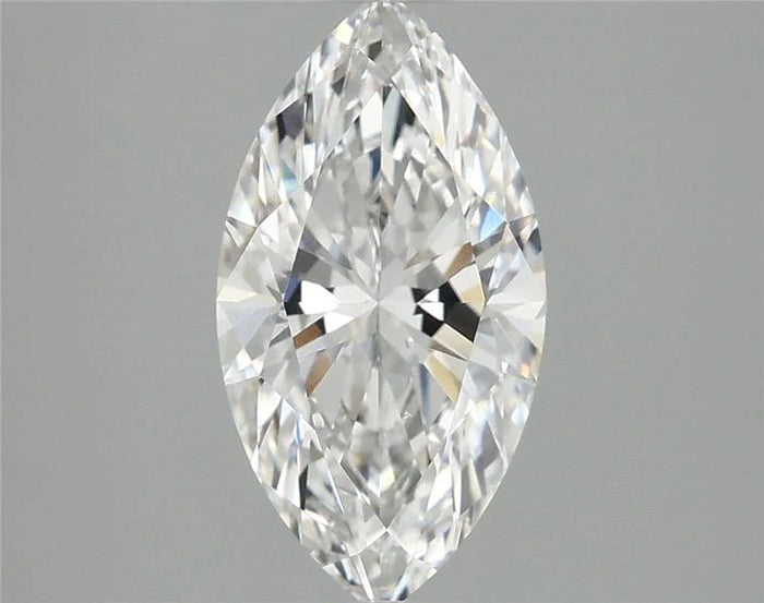 2.10 Carat · MARQUISE · E · VVS2 · IGI · Excellent Cut