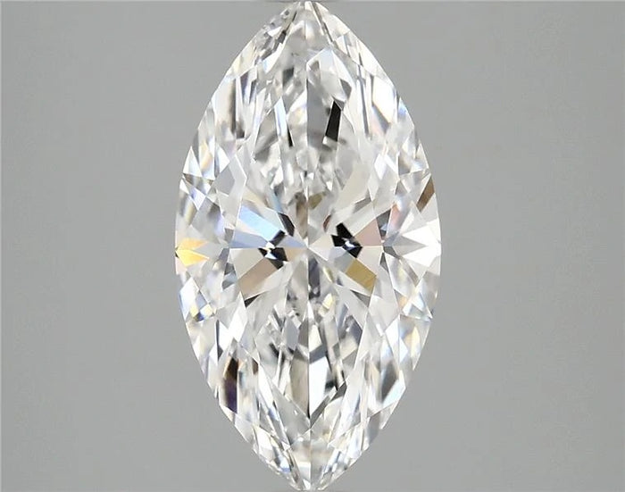 2.59 Carat · MARQUISE · E · VVS2 · IGI · Excellent Cut