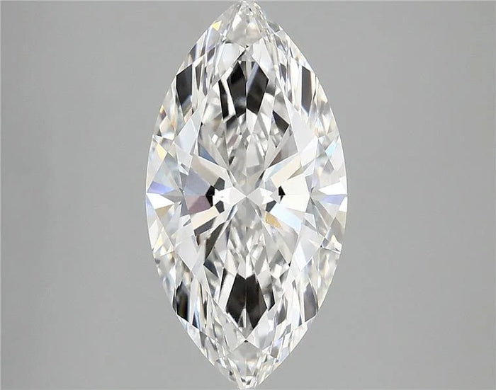 3.02 Carat · MARQUISE · F · VVS2 · IGI · Excellent Cut