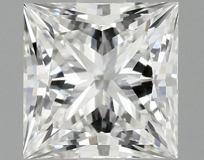 1.02 Carat · PRINCESS · E · VS1 · IGI · Excellent Cut