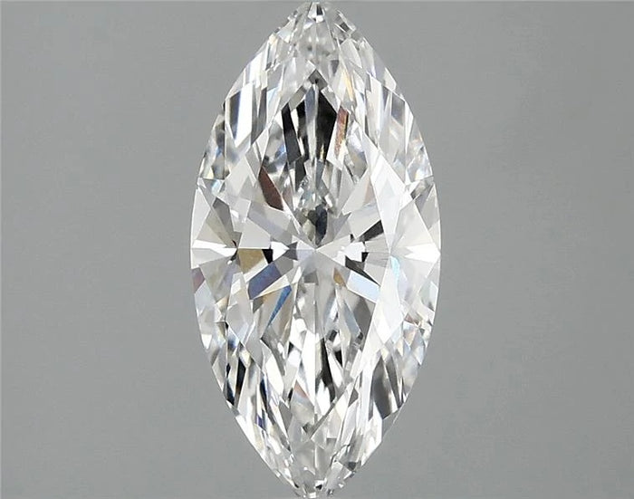 1.51 Carat · MARQUISE · E · VVS2 · IGI · Excellent Cut
