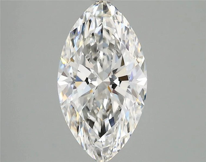 2.07 Carat · MARQUISE · F · VVS2 · IGI · Excellent Cut