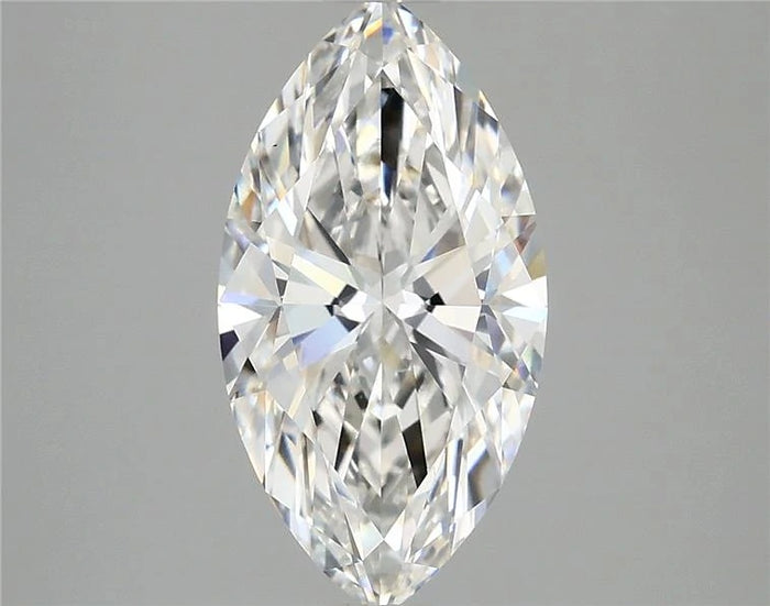 3.00 Carat · MARQUISE · E · VS1 · IGI · Excellent Cut