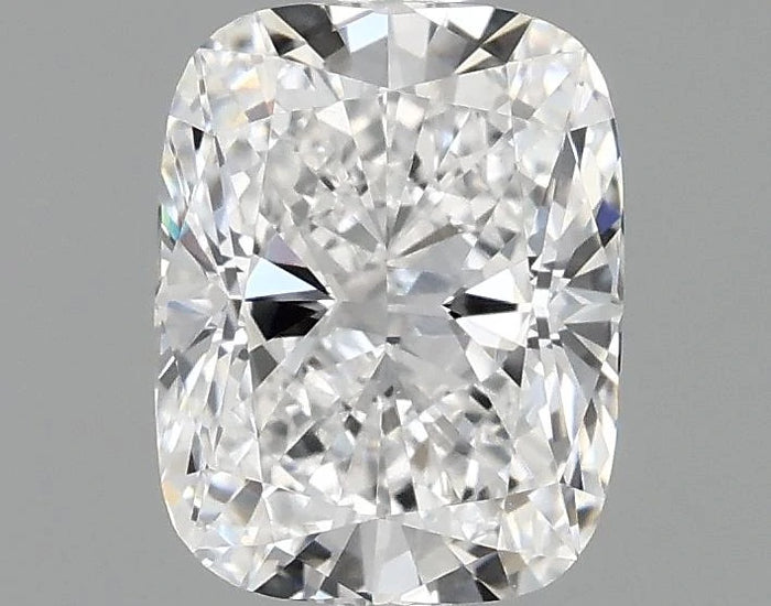 1.10 Carat · CUSHION · D · VVS2 · IGI · Excellent Cut