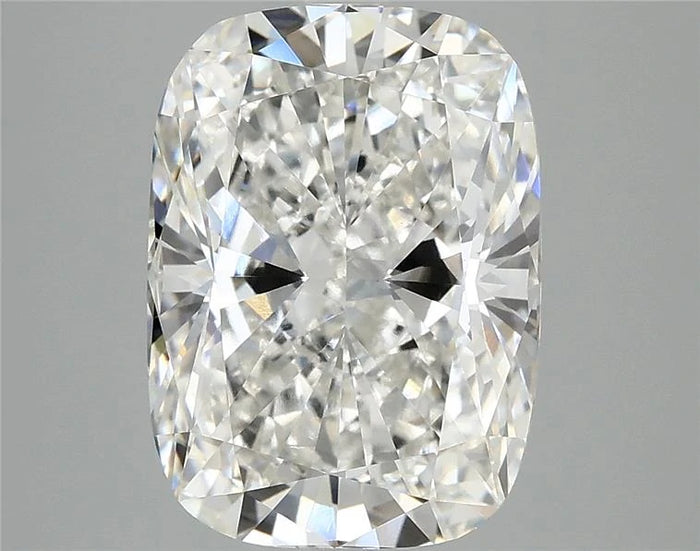 5.10 Carat · CUSHION · F · VS1 · IGI · Excellent Cut