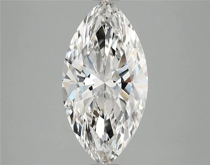 3.05 Carat · MARQUISE · F · VVS2 · IGI · Excellent Cut