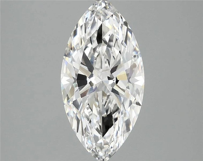 2.10 Carat · MARQUISE · E · VVS2 · IGI · Excellent Cut