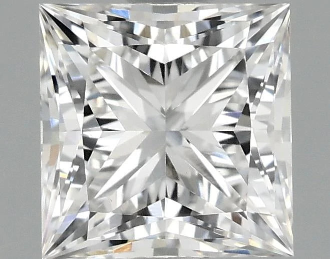 1.01 Carat · PRINCESS · E · VVS2 · IGI · Excellent Cut