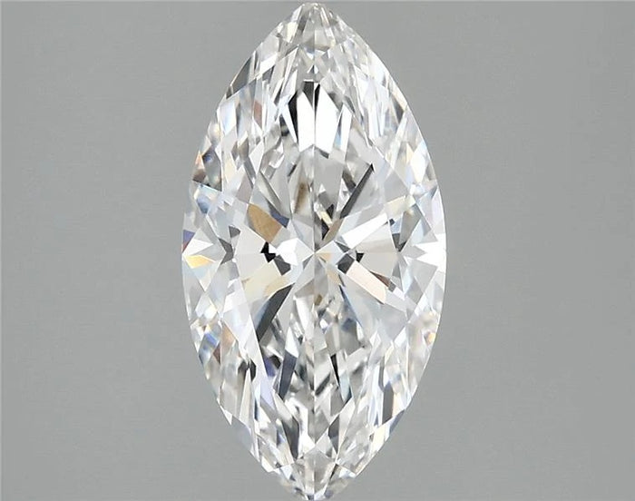 2.05 Carat · MARQUISE · E · VVS2 · IGI · Excellent Cut