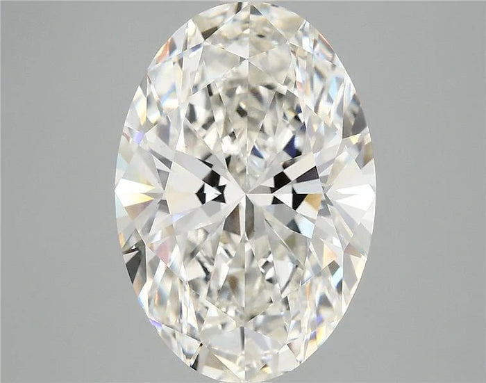 6.10 Carat · OVAL · G · VS1 · IGI · Excellent Cut