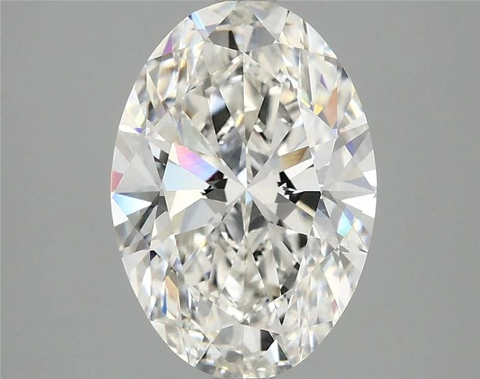3.09 Carat · OVAL · F · VVS2 · IGI · Excellent Cut