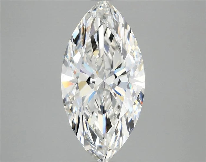 3.05 Carat · MARQUISE · F · VVS2 · IGI · Excellent Cut