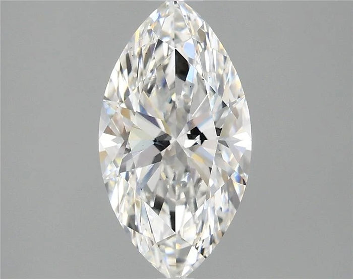 1.97 Carat · MARQUISE · E · VS2 · IGI · Excellent Cut