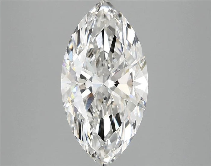 3.05 Carat · MARQUISE · F · VVS2 · IGI · Excellent Cut