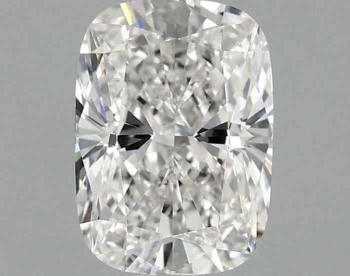 1.05 Carat · CUSHION · F · VVS2 · IGI · Excellent Cut