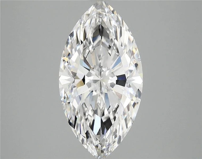 3.09 Carat · MARQUISE · E · VVS2 · IGI · Excellent Cut