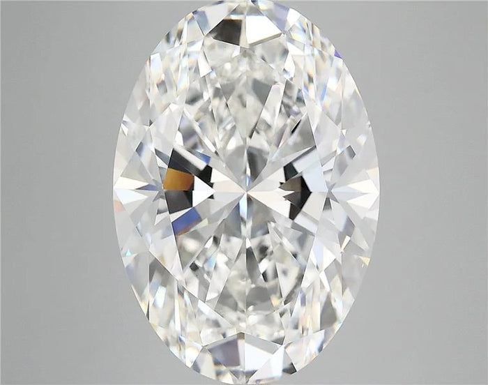 8.16 Carat · OVAL · E · VVS2 · IGI · Excellent Cut