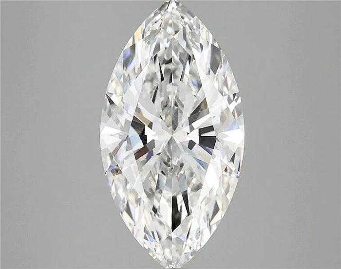 4.09 Carat · MARQUISE · F · VVS2 · IGI · Excellent Cut