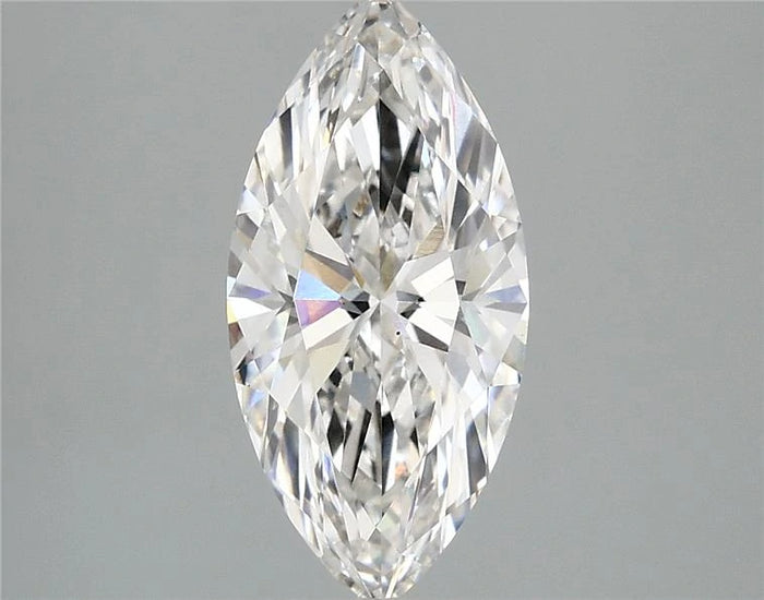 2.08 Carat · MARQUISE · E · VS1 · IGI · Excellent Cut