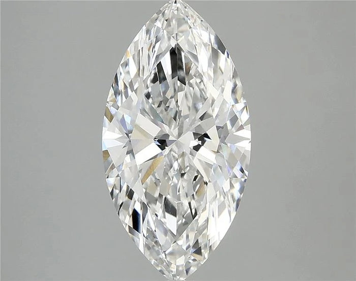 2.83 Carat · MARQUISE · E · VS2 · IGI · Excellent Cut