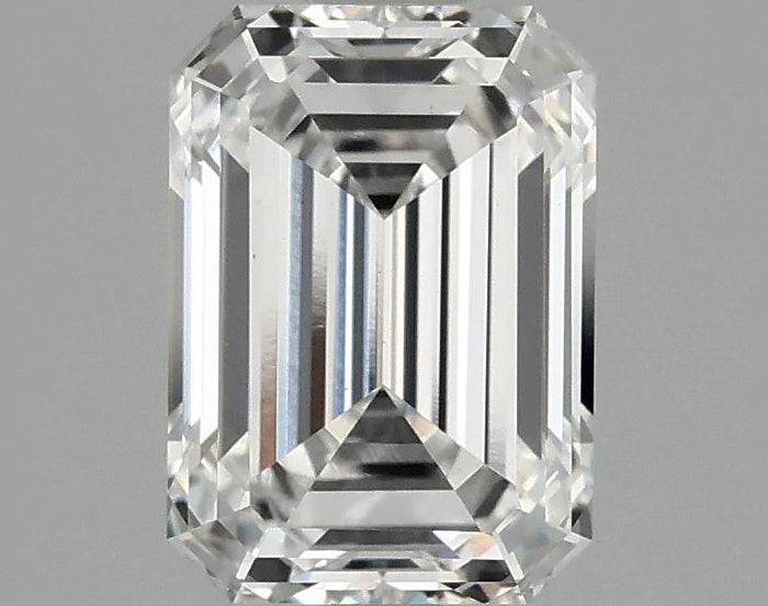 2.10 Carat · EMERALD · E · VS1 · IGI · Excellent Cut