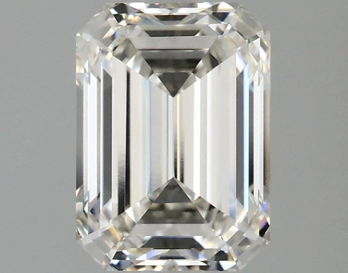 2.07 Carat · EMERALD · F · VVS2 · IGI · Excellent Cut