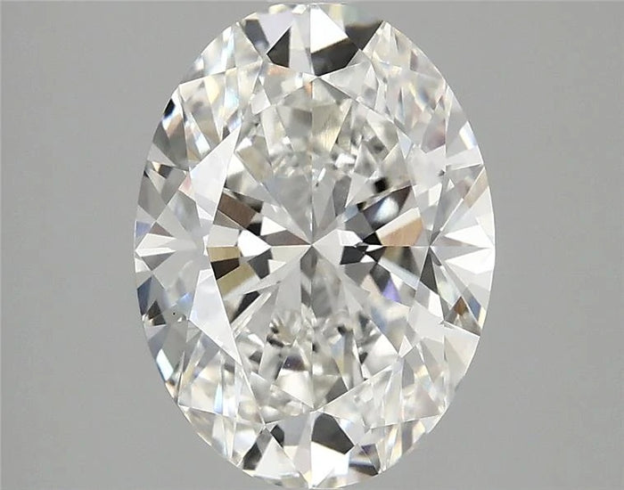 3.10 Carat · OVAL · F · VVS2 · IGI · Excellent Cut