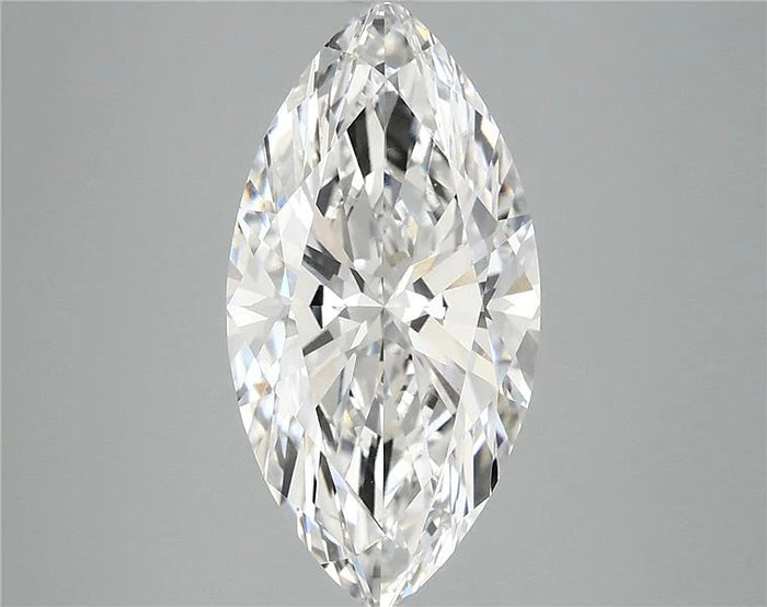 4.02 Carat · MARQUISE · E · VVS2 · IGI · Excellent Cut