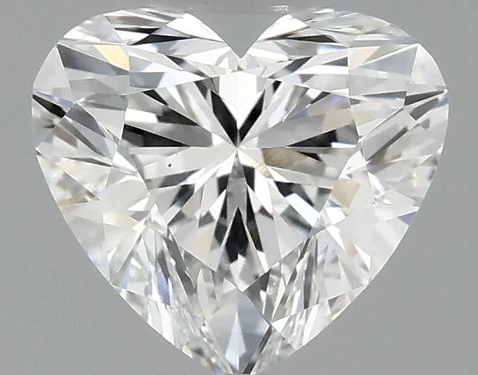 1.08 Carat · HEART · D · VS1 · IGI · Excellent Cut