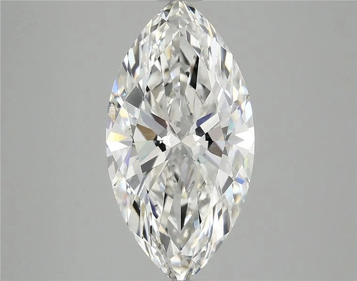 2.88 Carat · MARQUISE · F · VS2 · IGI · Excellent Cut