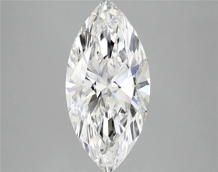 3.04 Carat · MARQUISE · E · VVS2 · IGI · Excellent Cut