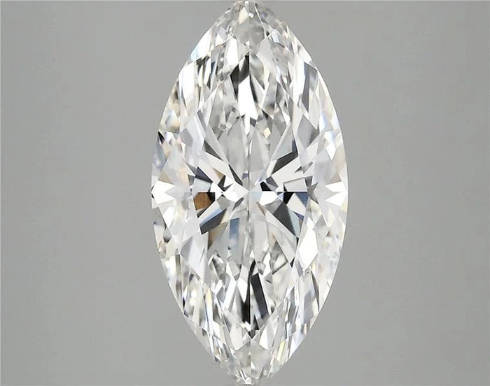 3.08 Carat · MARQUISE · F · VS1 · IGI · Excellent Cut