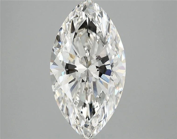 3.03 Carat · MARQUISE · F · VVS2 · IGI · Excellent Cut