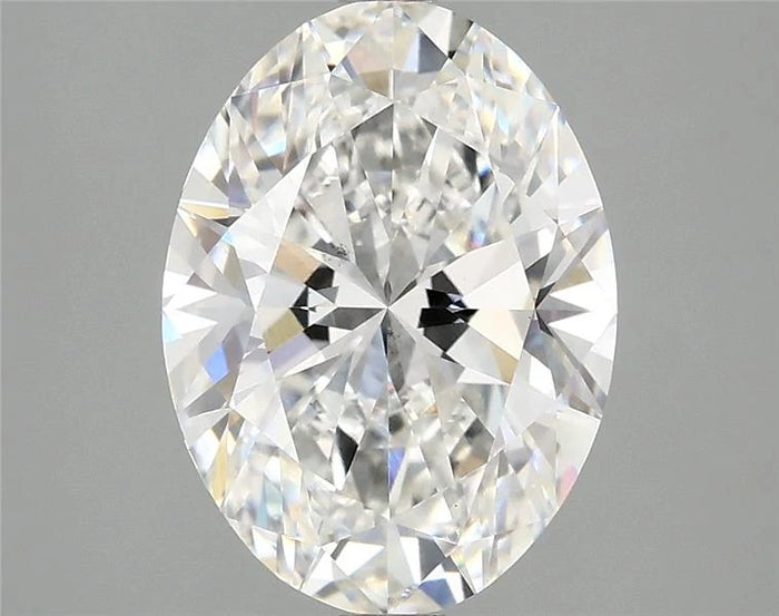 3.05 Carat · OVAL · E · VS2 · IGI · Excellent Cut