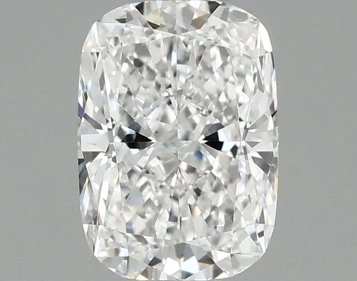 1.03 Carat · CUSHION · D · VVS2 · IGI · Excellent Cut