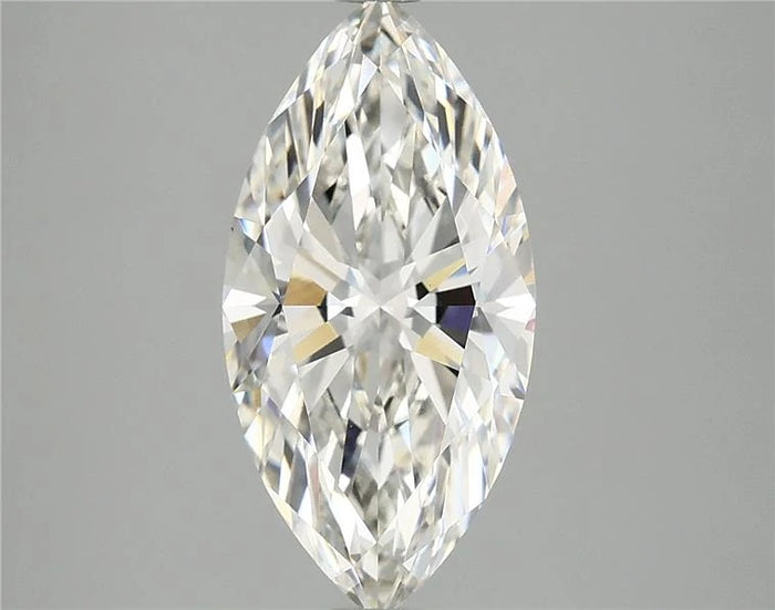 3.09 Carat · MARQUISE · G · VVS2 · IGI · Excellent Cut