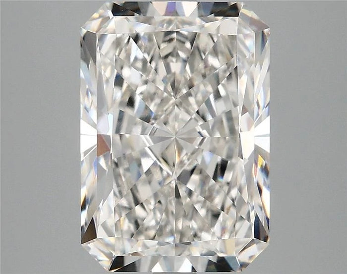 4.90 Carat · RADIANT · F · VVS2 · IGI · Excellent Cut