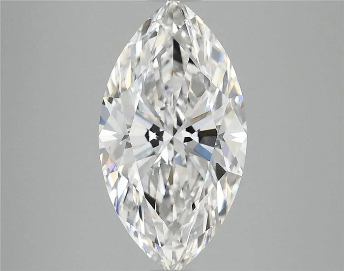 3.07 Carat · MARQUISE · E · VVS2 · IGI · Excellent Cut