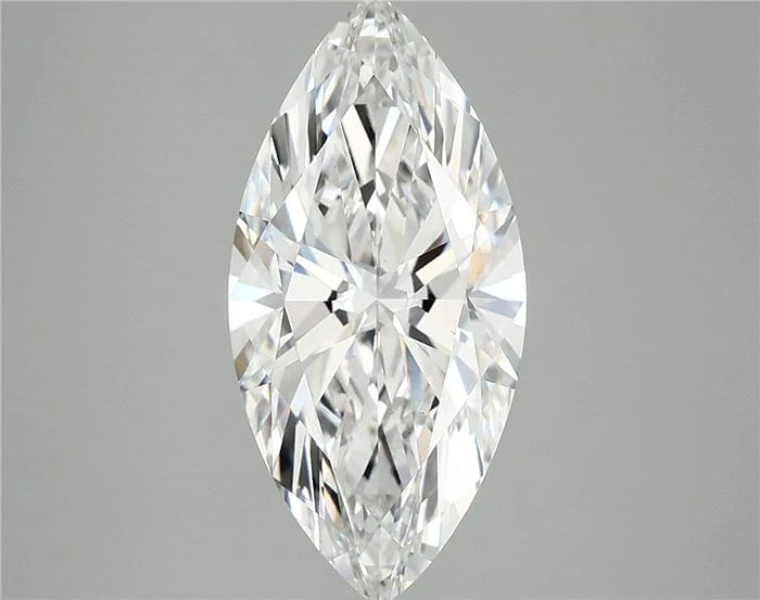 2.89 Carat · MARQUISE · E · VS1 · IGI · Excellent Cut