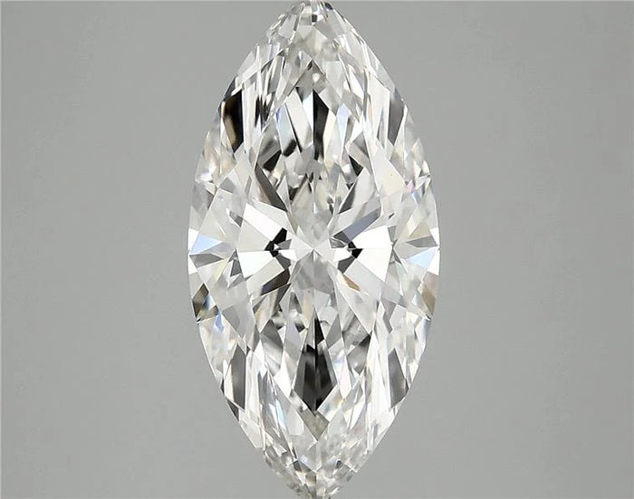3.06 Carat · MARQUISE · F · VS1 · IGI · Excellent Cut