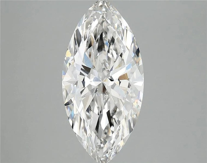 2.98 Carat · MARQUISE · F · VVS2 · IGI · Excellent Cut